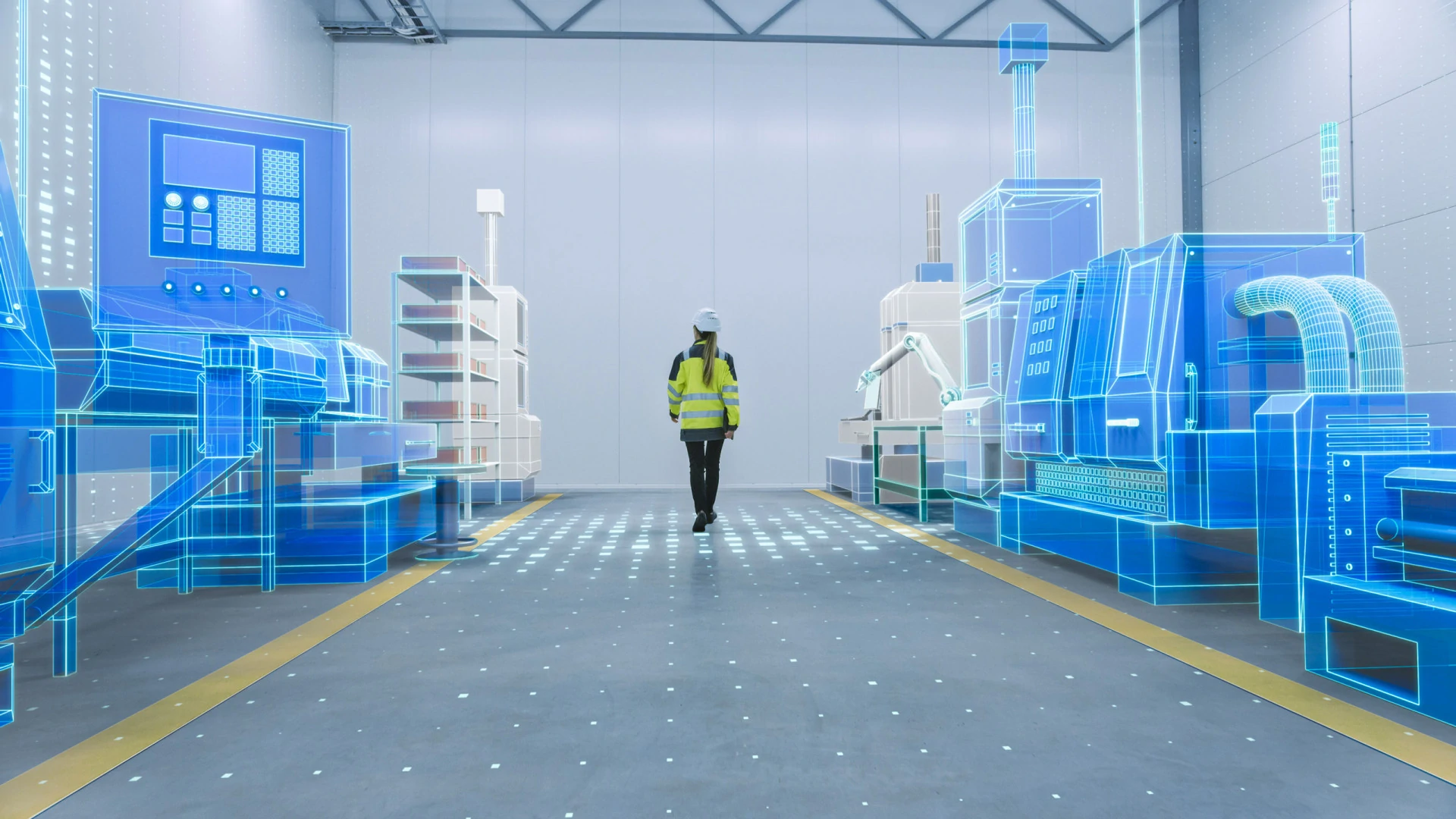 Smart Factory Planning