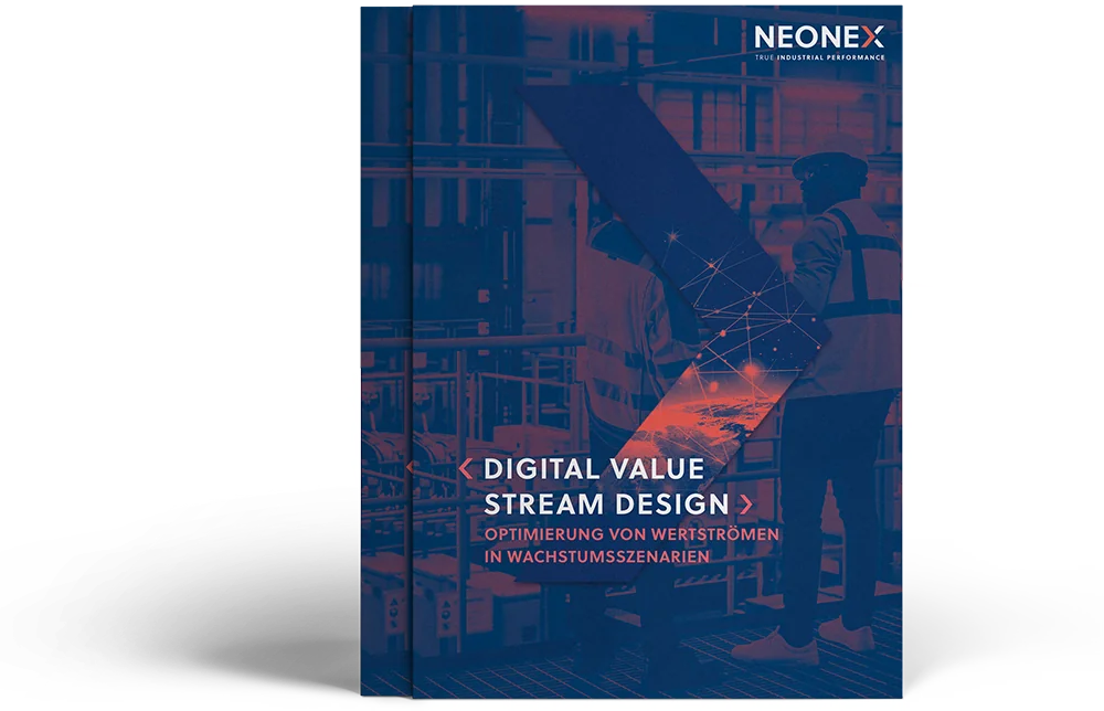 Digital Value Stream Design: Wachstumsszenarien & Technologietransformation