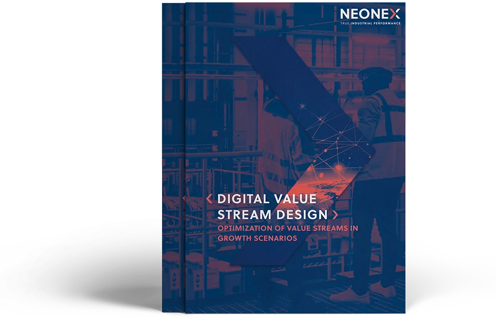 Digital value stream design: growth scenarios & technology transformation