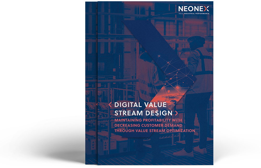 Digital value stream design: maintaining profitability