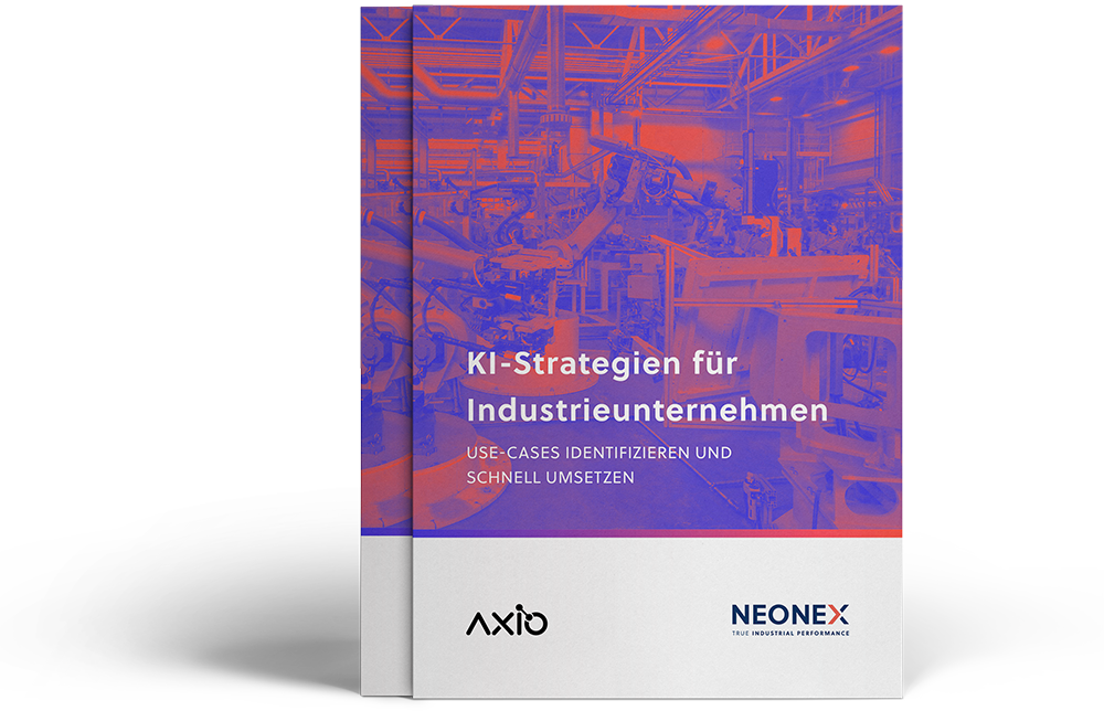 AI strategies for manufacturers – Identify use cases and implement them quickly