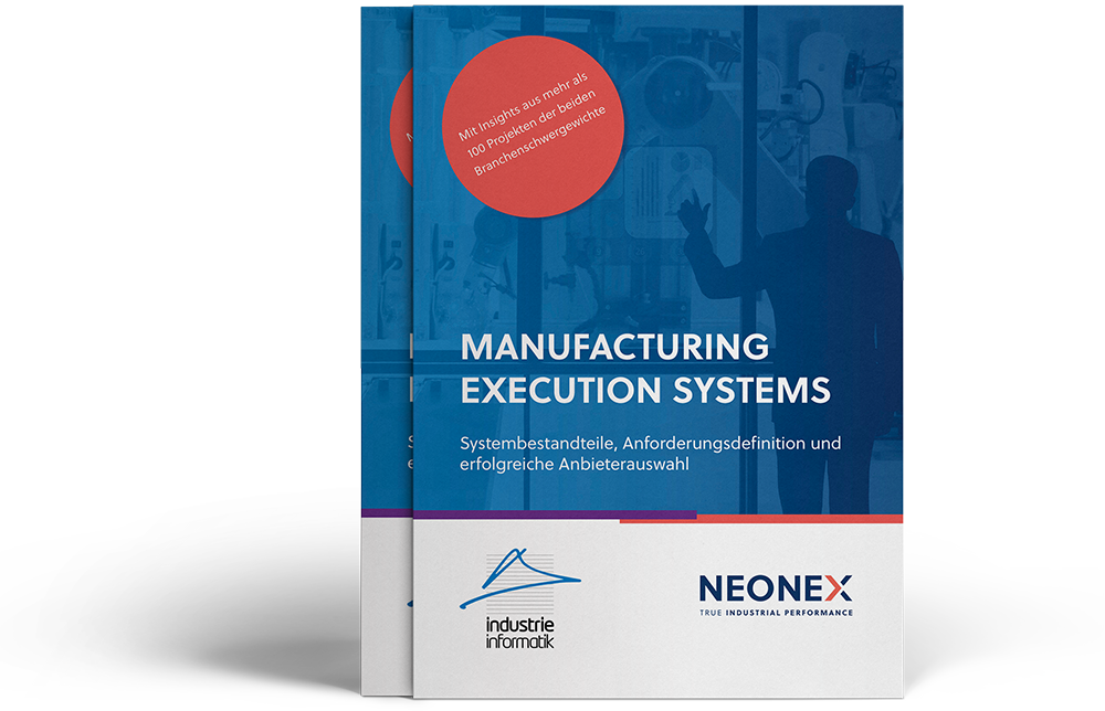 Manufacturing Execution Systems - system components, requirements definition and vendor selection