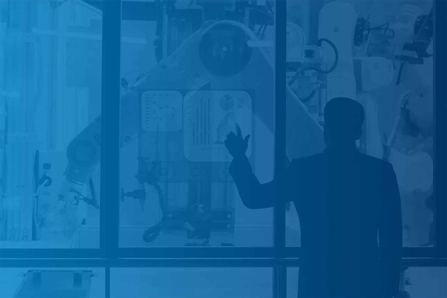 Manufacturing Execution Systems - system components, requirements definition and vendor selection