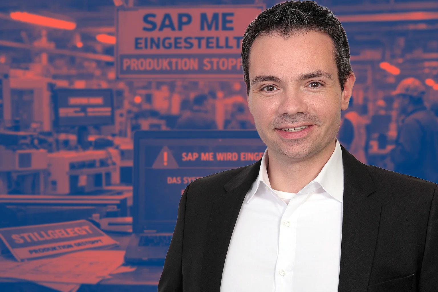 SAP ME/MII on the brink – why the future of manufacturing IT is being decided now