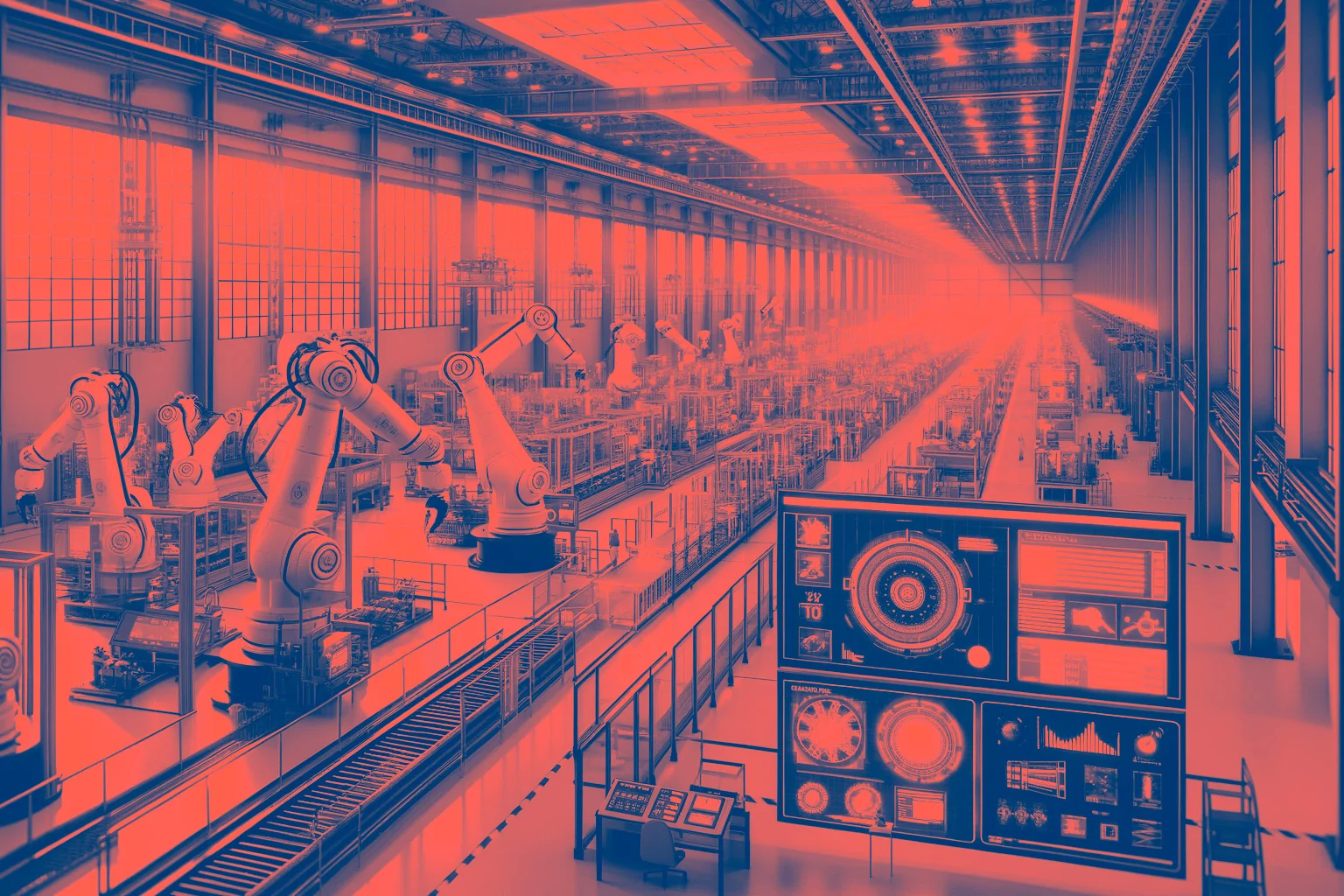 Smart Factory - the value creation concept for the 21st century