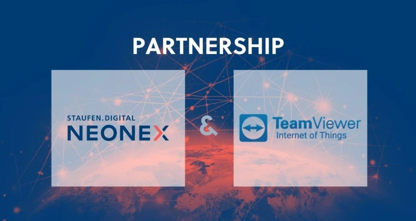 The connectivity platform provider TeamViewer and the management consultancy join forces to create next level Smart Factories.