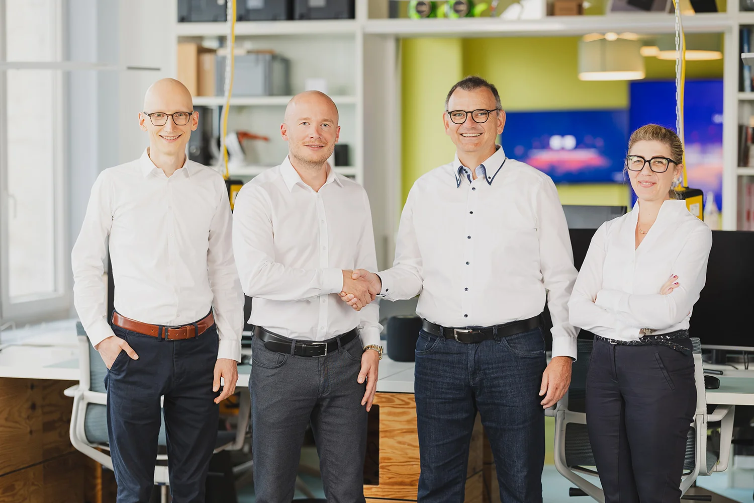 NEONEX and axio concept launch strategic partnership to implement AI use cases in industry