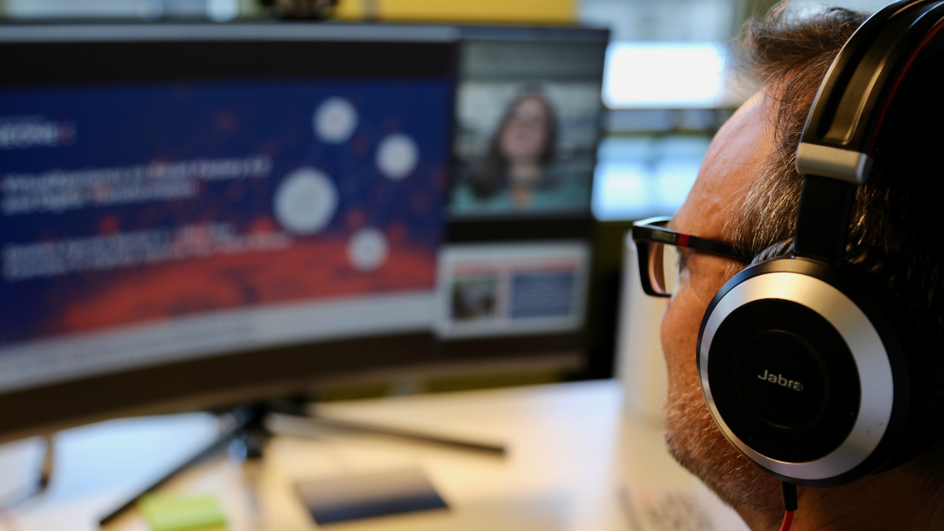 Das insgesamt 1,5-t&auml;gige Training wurde f&uuml;r vier Gruppen komplett online durchgef&uuml;hrt.