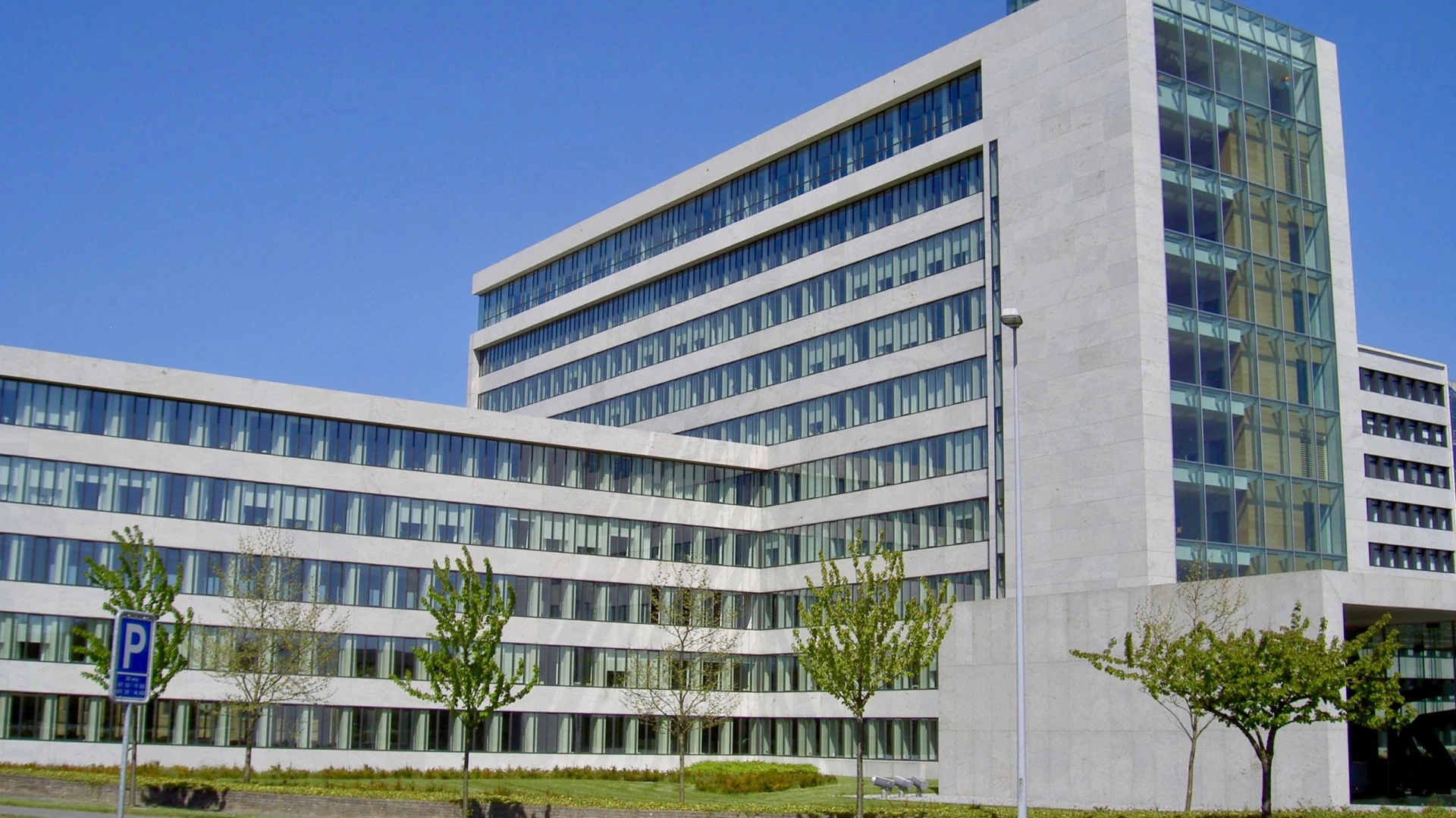 Danfoss Hauptsitz, Nordborg, Dänemark. Die Danfoss-Gruppe wollte die Vorstellungen des Managements zur Digitalisierung des Kühlsegments in Einklang bringen.