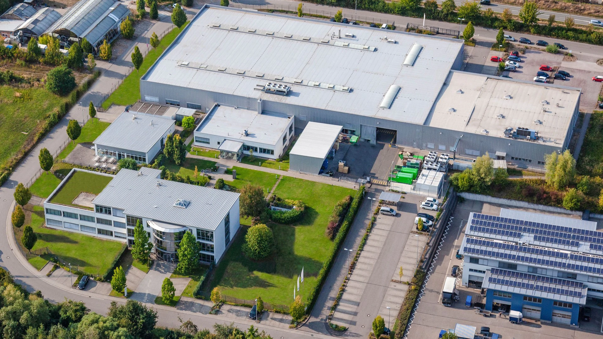 Around 19,000 articles are stored at the Herxheim location. In the past, the customer's material requirements planning was mainly characterized by a lack of transparency in day-to-day business.