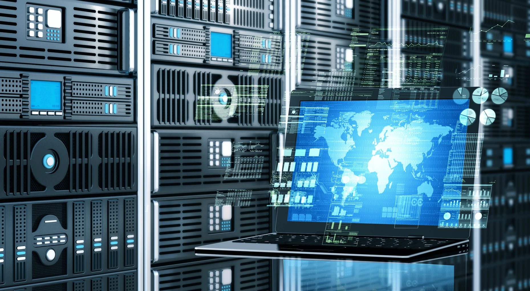 Shopfloor IT architecture and MES for the Industry 4.0 era.